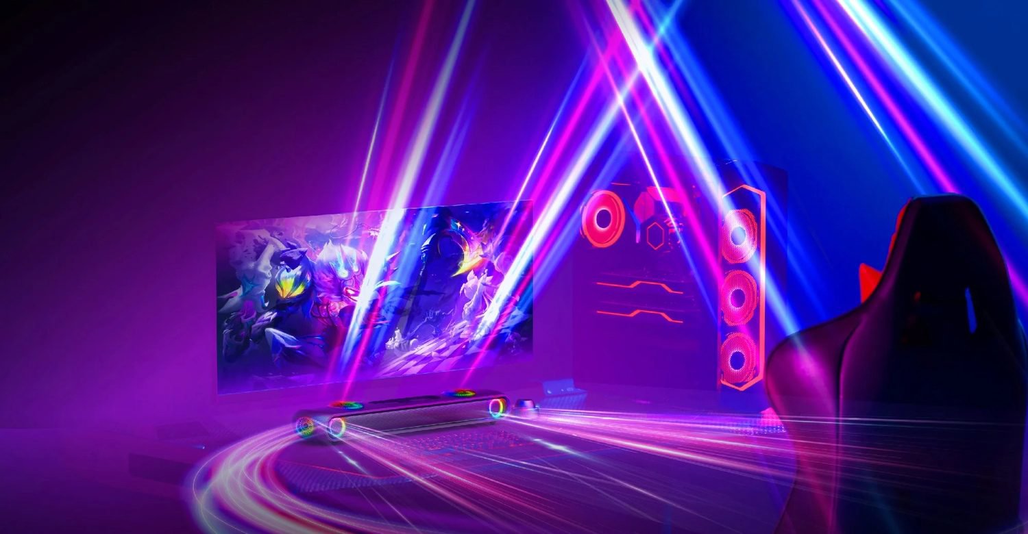 SoundBar OXS Thunder pro+