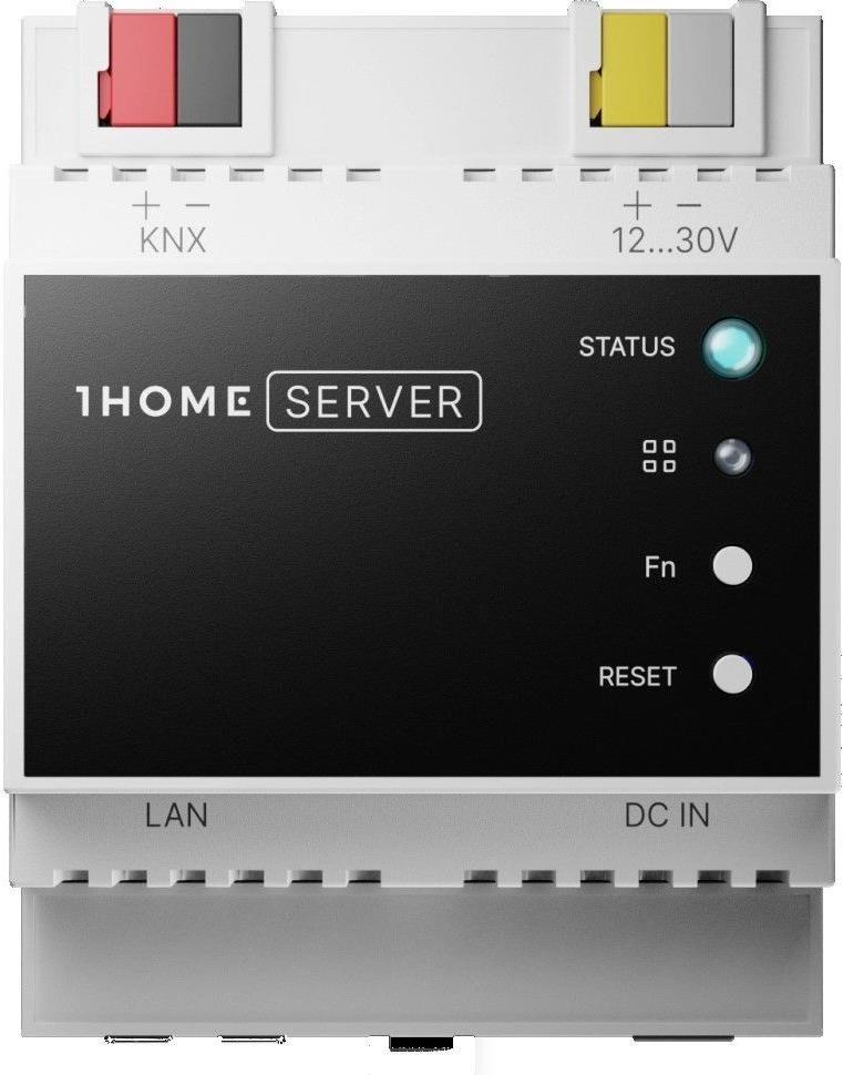 Zentraleinheit 1Home KNX Server