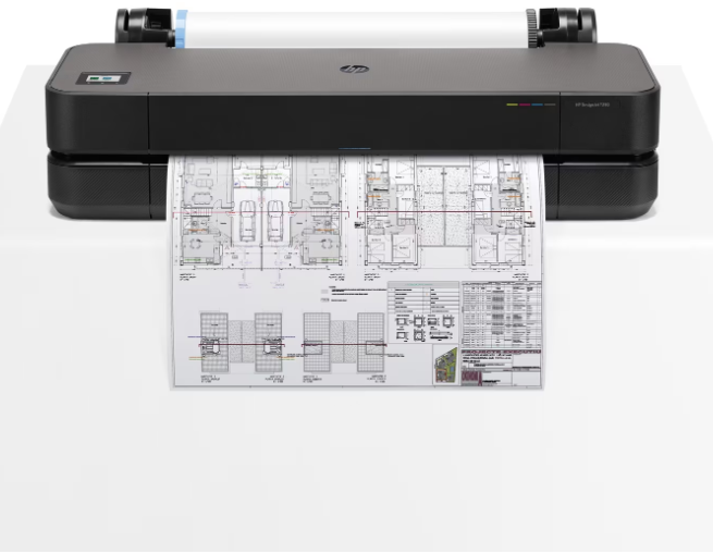 Plotr HP DesignJet T250
