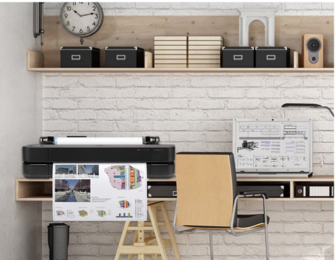 Plotr HP DesignJet T250