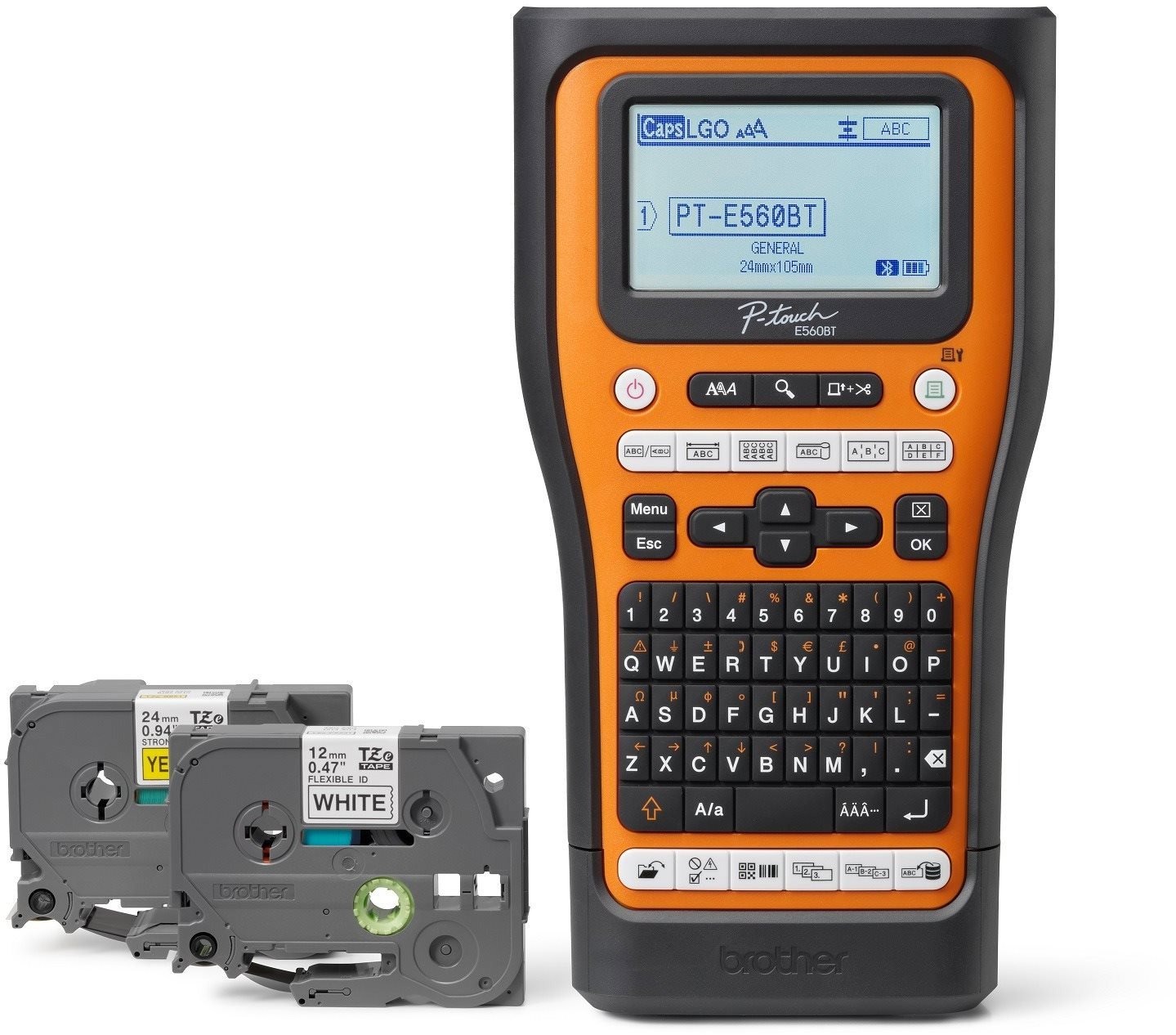 Štítkovač Brother PT-E560BTVP