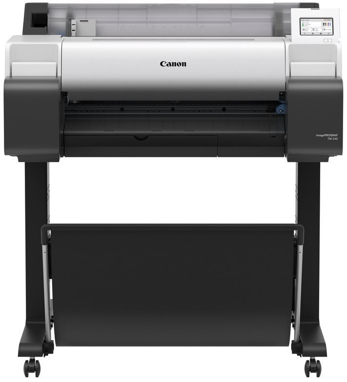 Canon imagePROGRAF TM-240 with SD-24 base