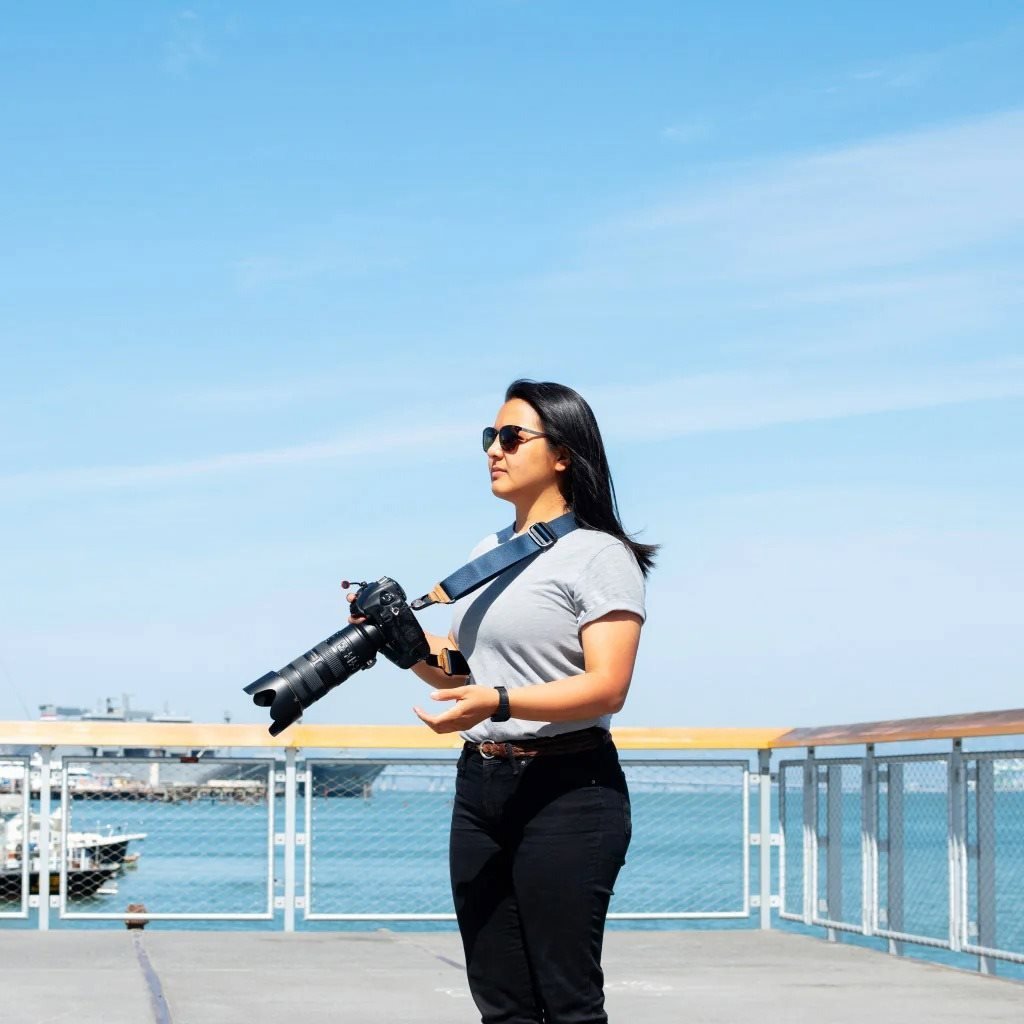 Peak Design Slide Camera Strap - Midnight