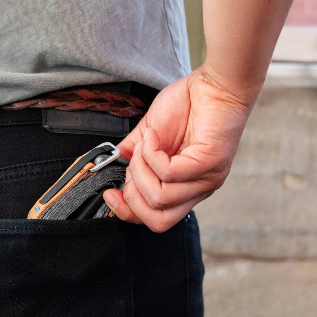 Peak Design Leash - Coyote (světle hnědá)