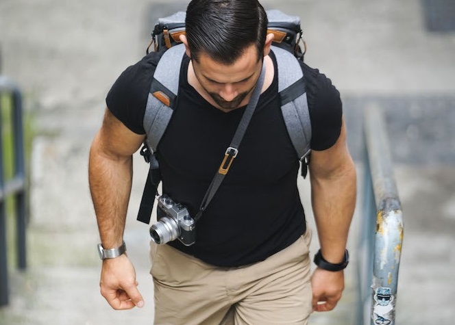 Peak Design Leash Camera Strap