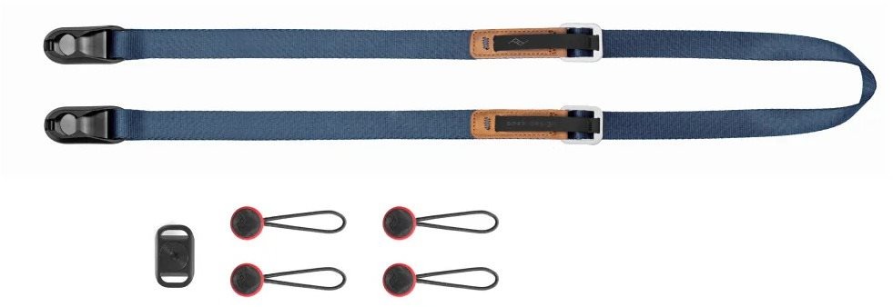 Peak Design Leash - Coyote (světle hnědá)