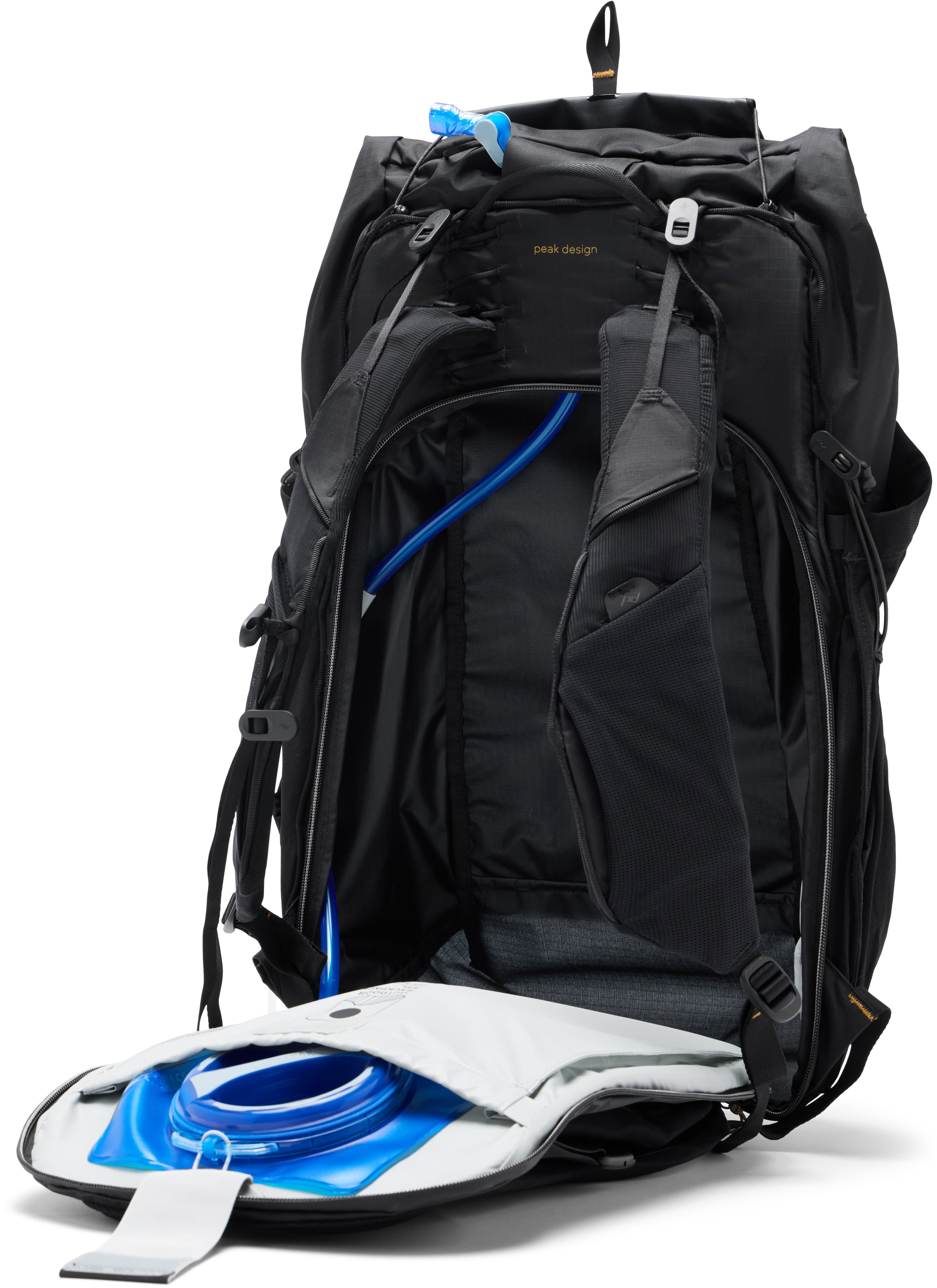 Fotobatoh Peak Design Outdoor Backpack 45L Black