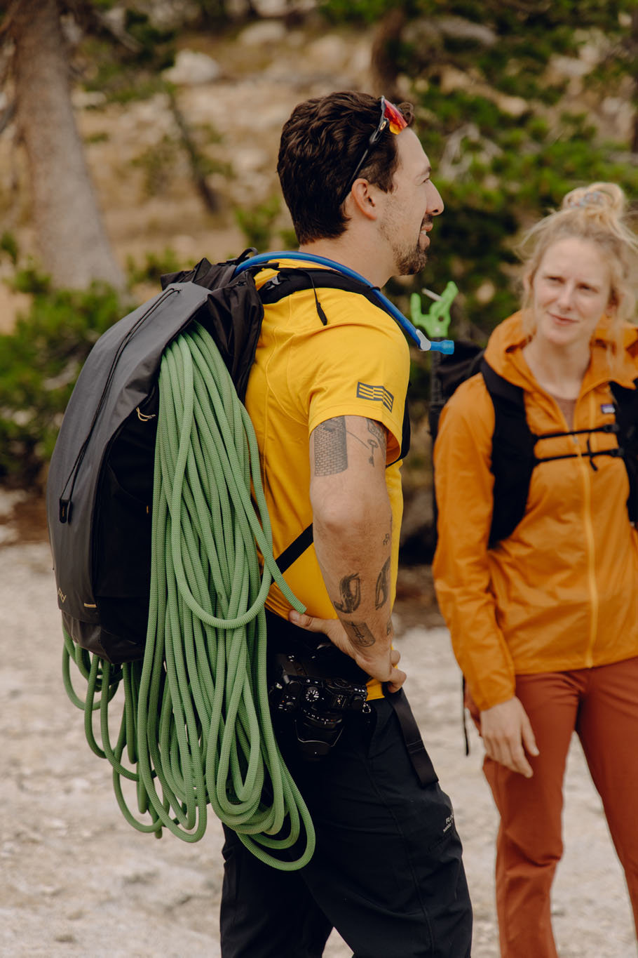 Fotobatoh Peak Design Outdoor Backpack 45L Black