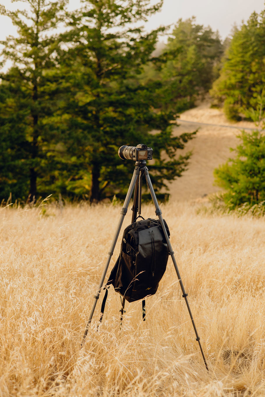 Fotobatoh Peak Design Outdoor Backpack 45L Black