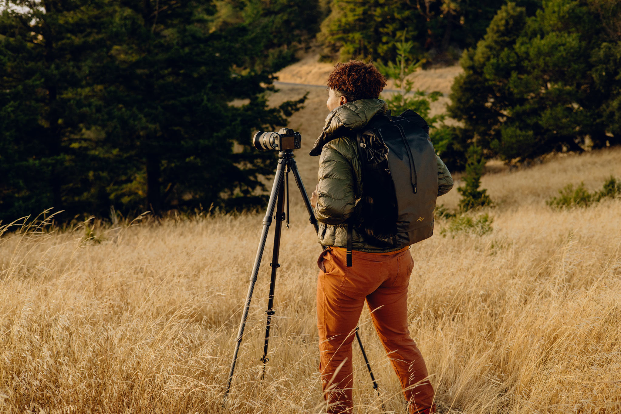 Fotobatoh Peak Design Outdoor Backpack 45L Black