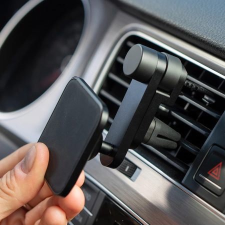Držák na mobilní telefon Peak Design Car Mount Vent Black