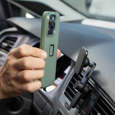 Držák na mobilní telefon Peak Design Car Mount Vent Black