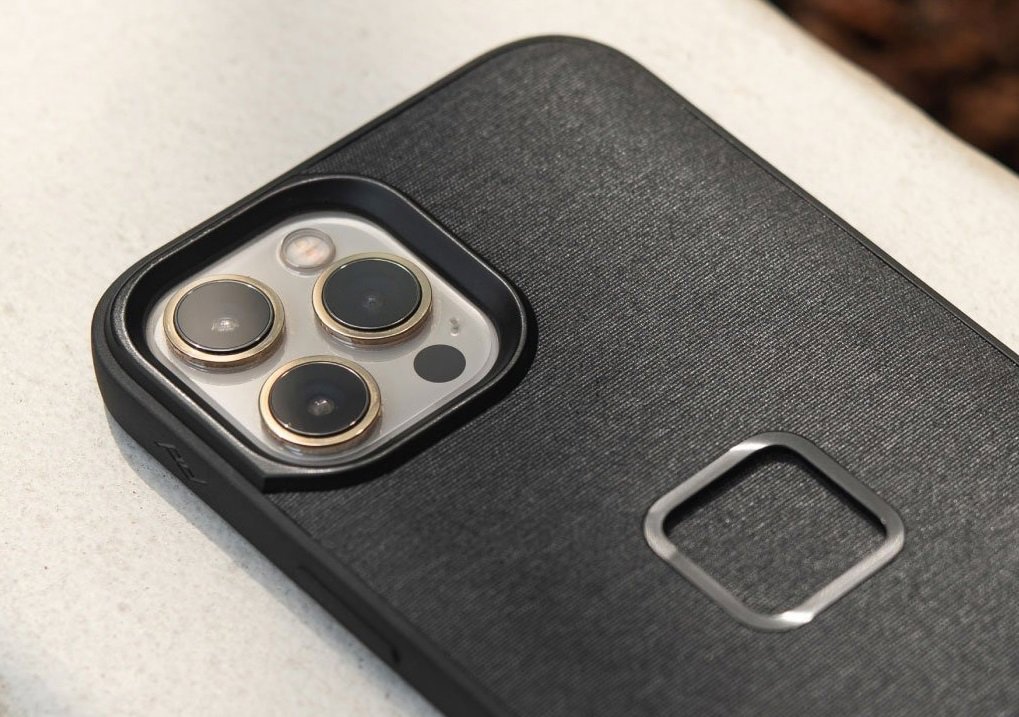 Handytasche Peak Design Everyday Case iPhone