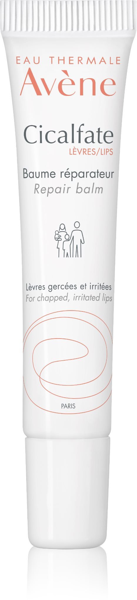 Balzám na rty AVENE Cicalfate Repair Balm 10 ml