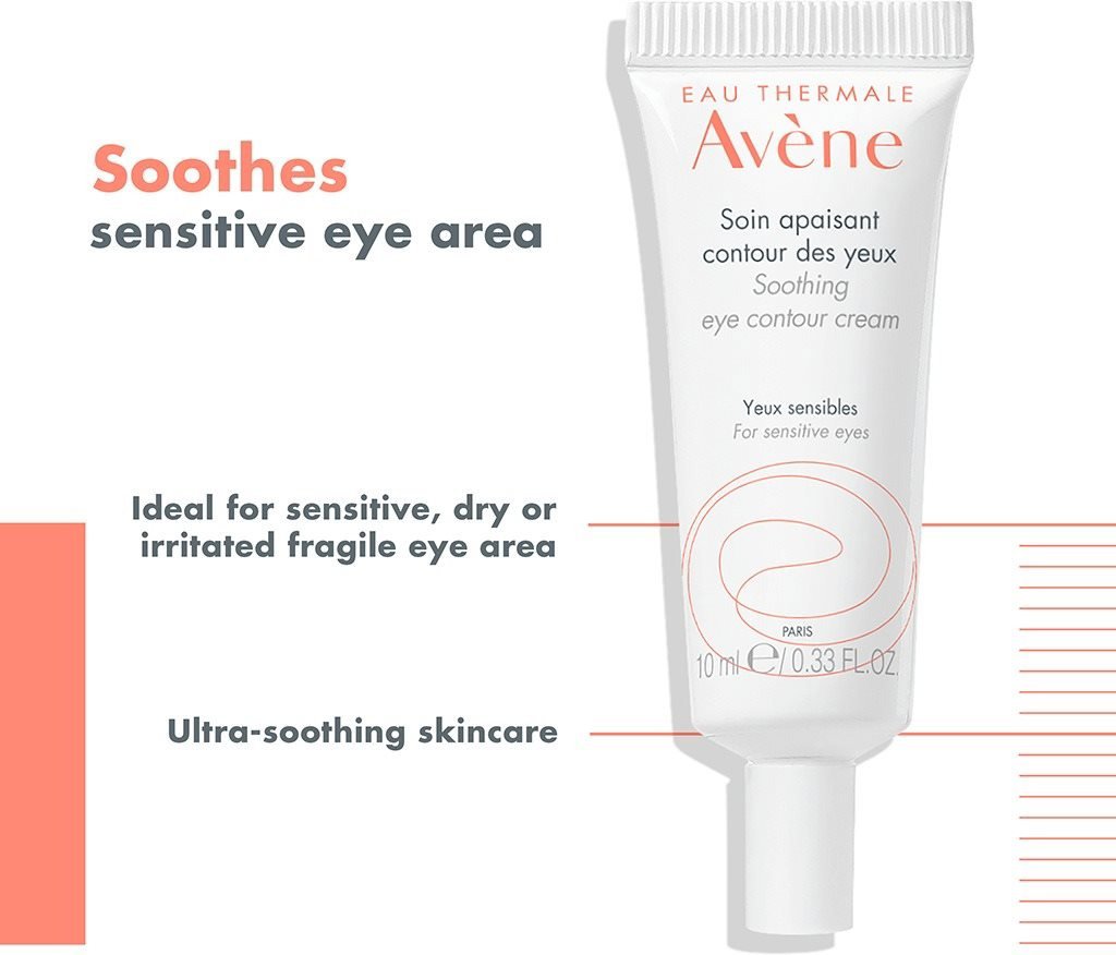 AVENE Soothing Eye Contour Cream 10 ml