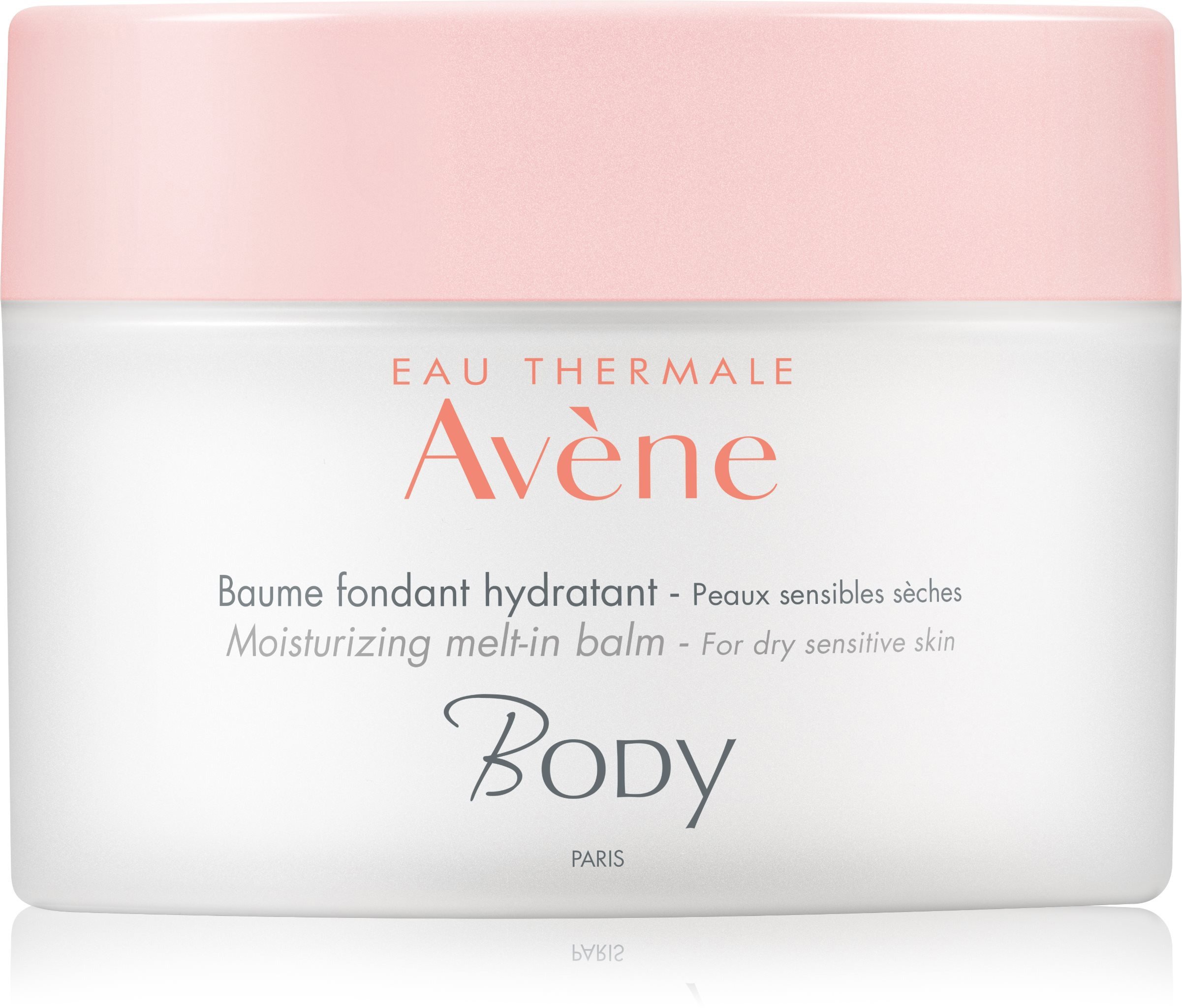 Tělový krém AVENE Hydratační tělový balzám pro suchou citlivou pleť 250 ml