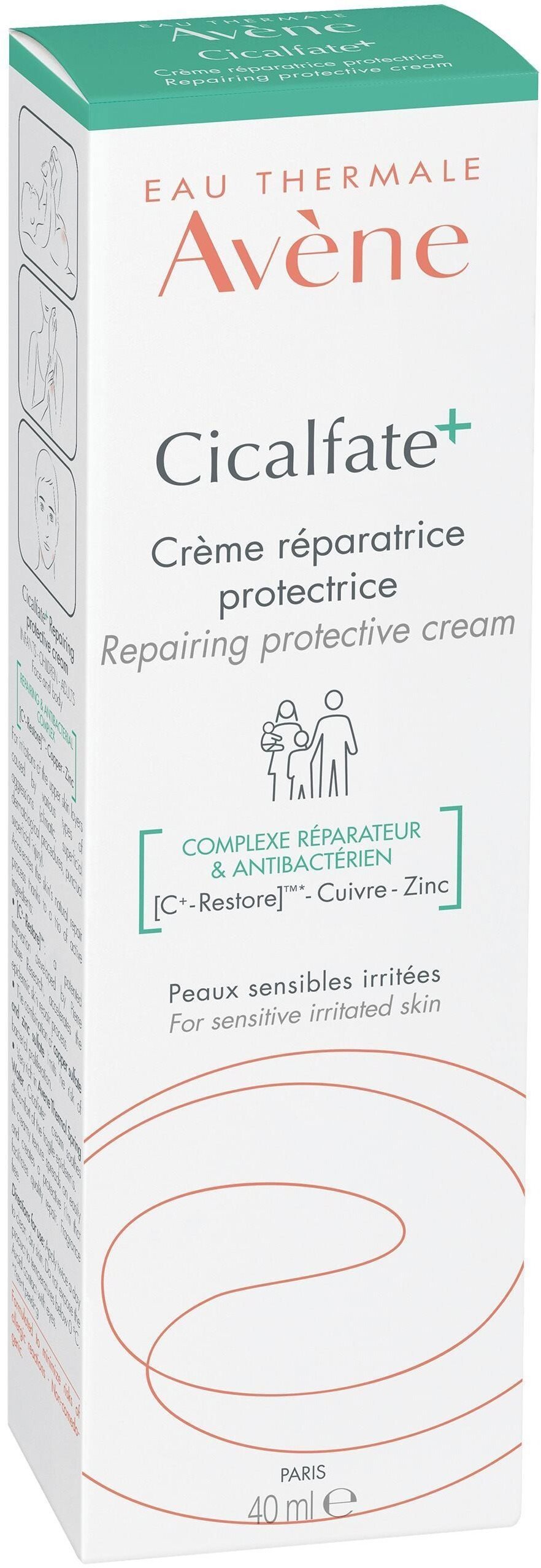 AVENE Cicalfate+ Repairing Protective Cream 40 ml