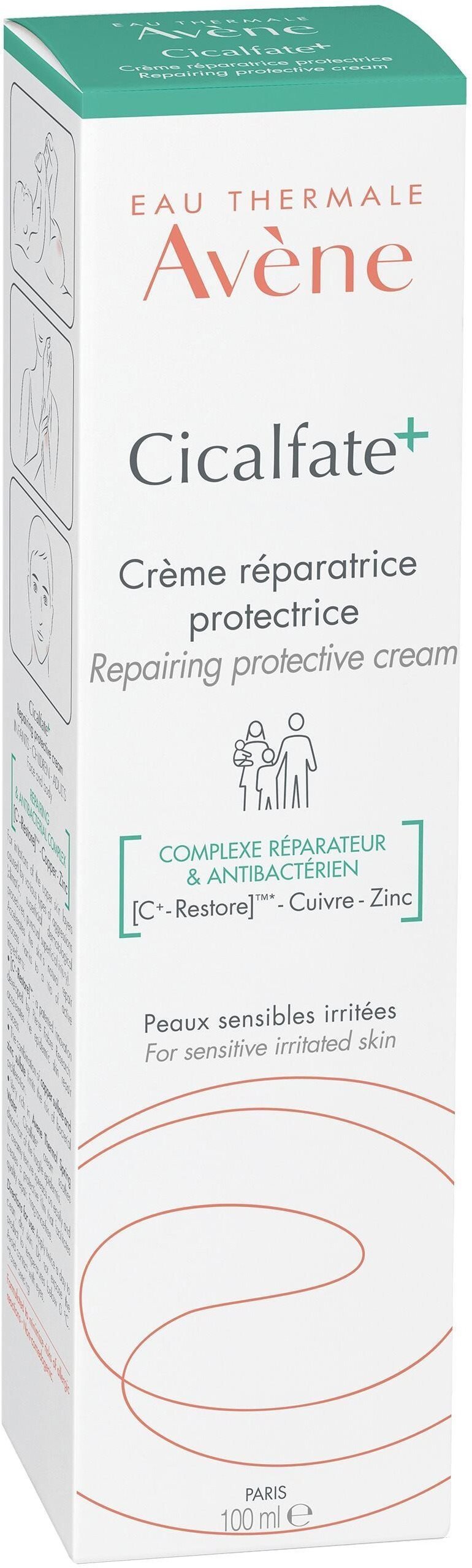 AVENE Cicalfate+ Repairing Protective Cream 100 ml