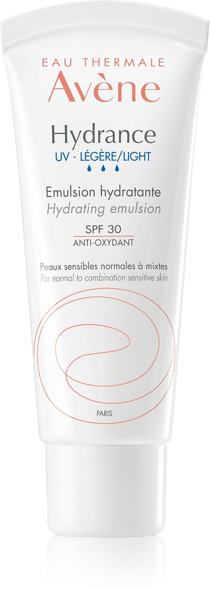 AVENE Hydrance Hydrating Emulsion SPF30 40 ml