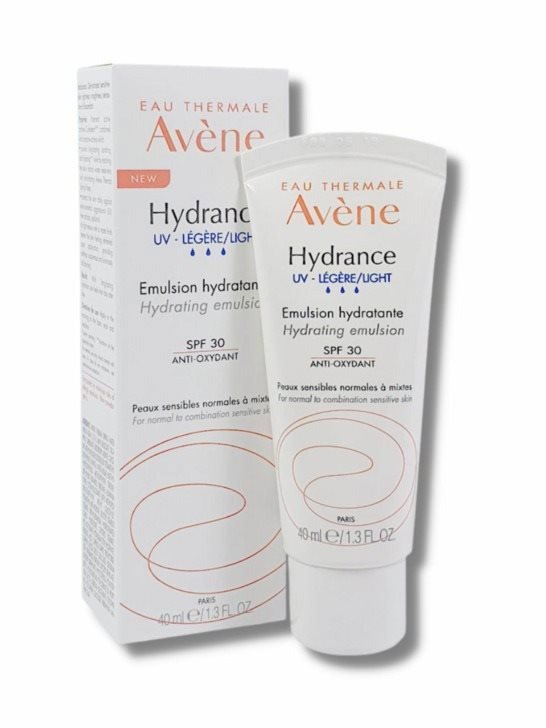 AVENE Hydrance Hydrating Emulsion SPF30 40 ml