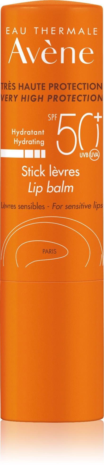 Balzám na rty AVENE Lip Balm SPF50+ 3 g