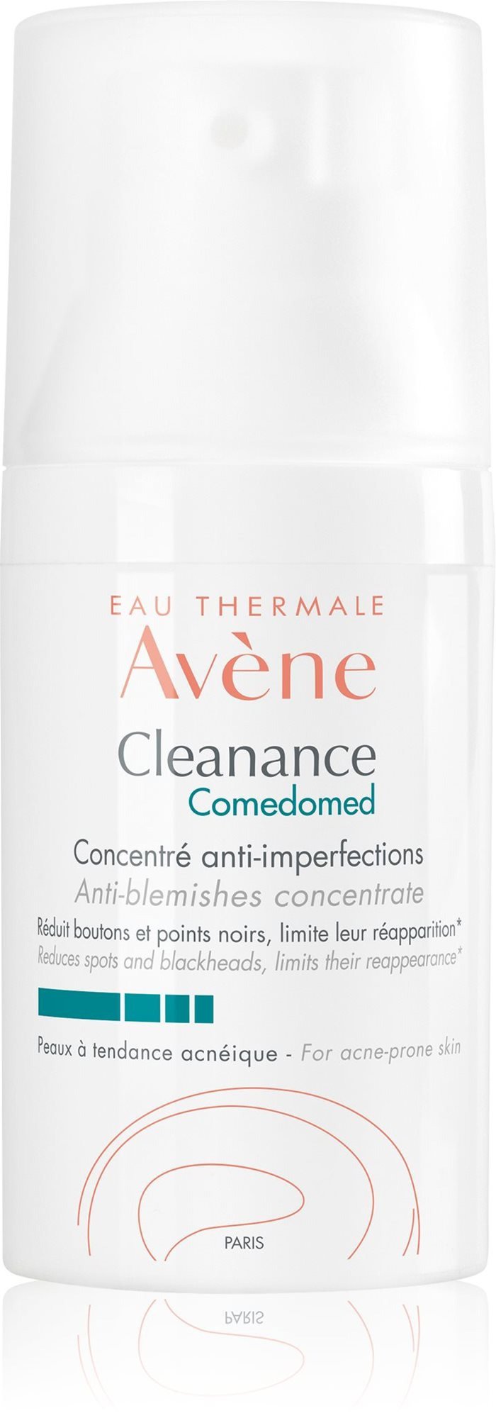 AVENE Cleanance Comedomed Anti-Blemishes Concentrate 30 ml