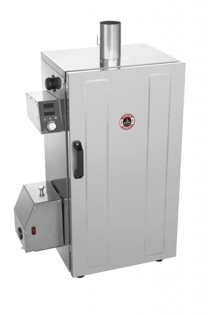 Borniak Digital stainless steel smoker BBDS-NT-70 with timer / Inox 1.5CZ