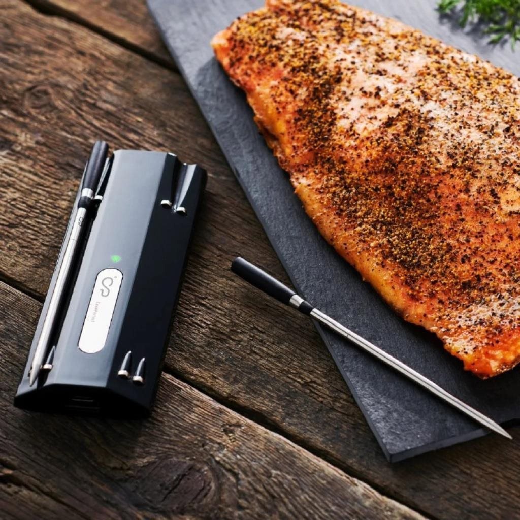 CookPerfect Thermometer Meater Wifi+Bluetooth
