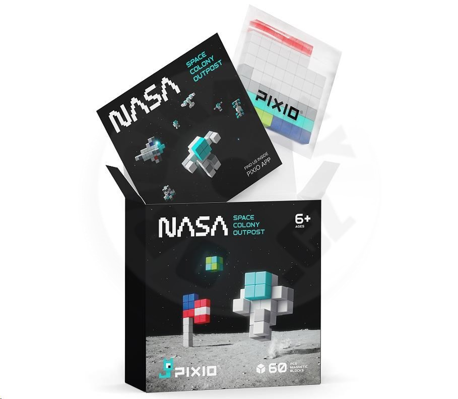 Pixio NASA-Bausatz, Kolonialbasis