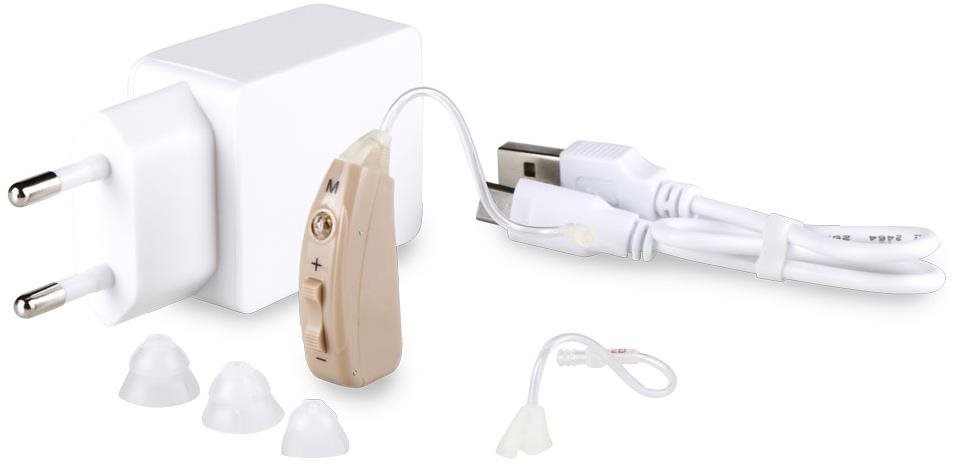 Hearing aid Platinium Digital JH-351