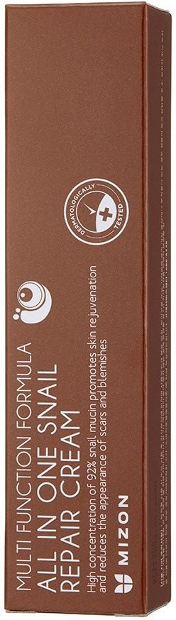 Pleťový krém MIZON All In One Snail Repair Cream 35 ml