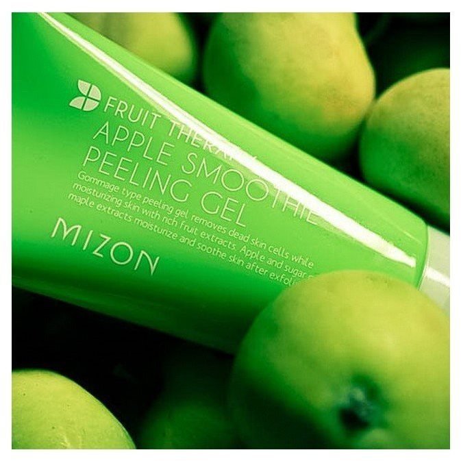 MIZON Apple Smoothie Peeling Gel 120 ml