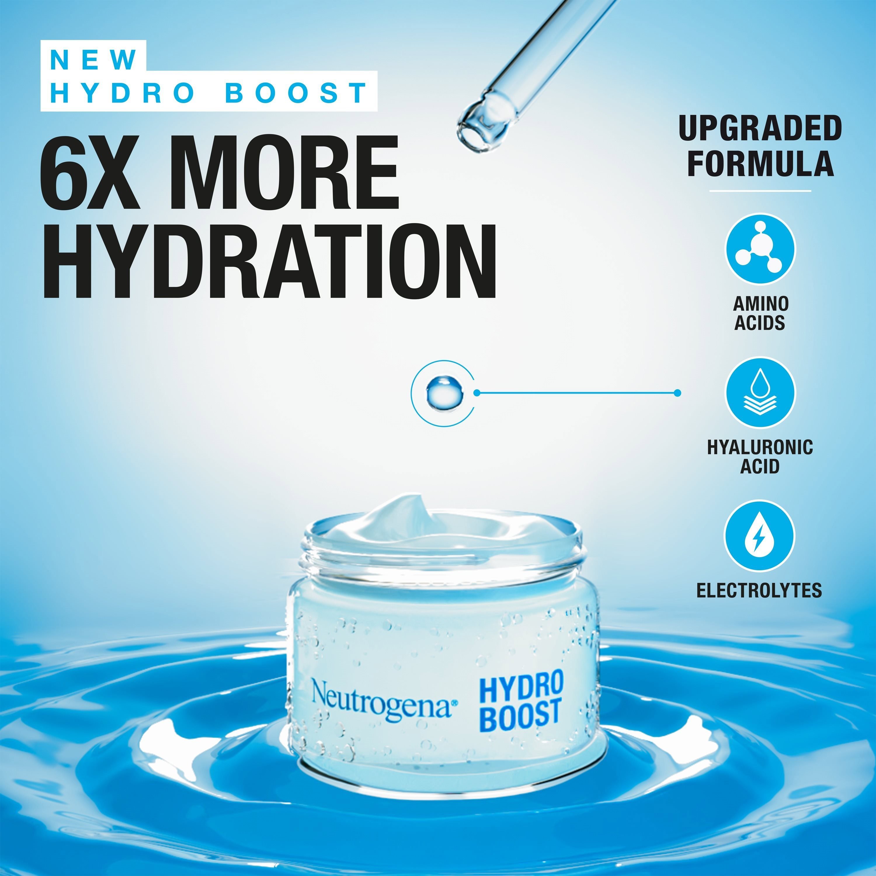 NEUTROGENA Hydro Boost Water Gel 50 ml