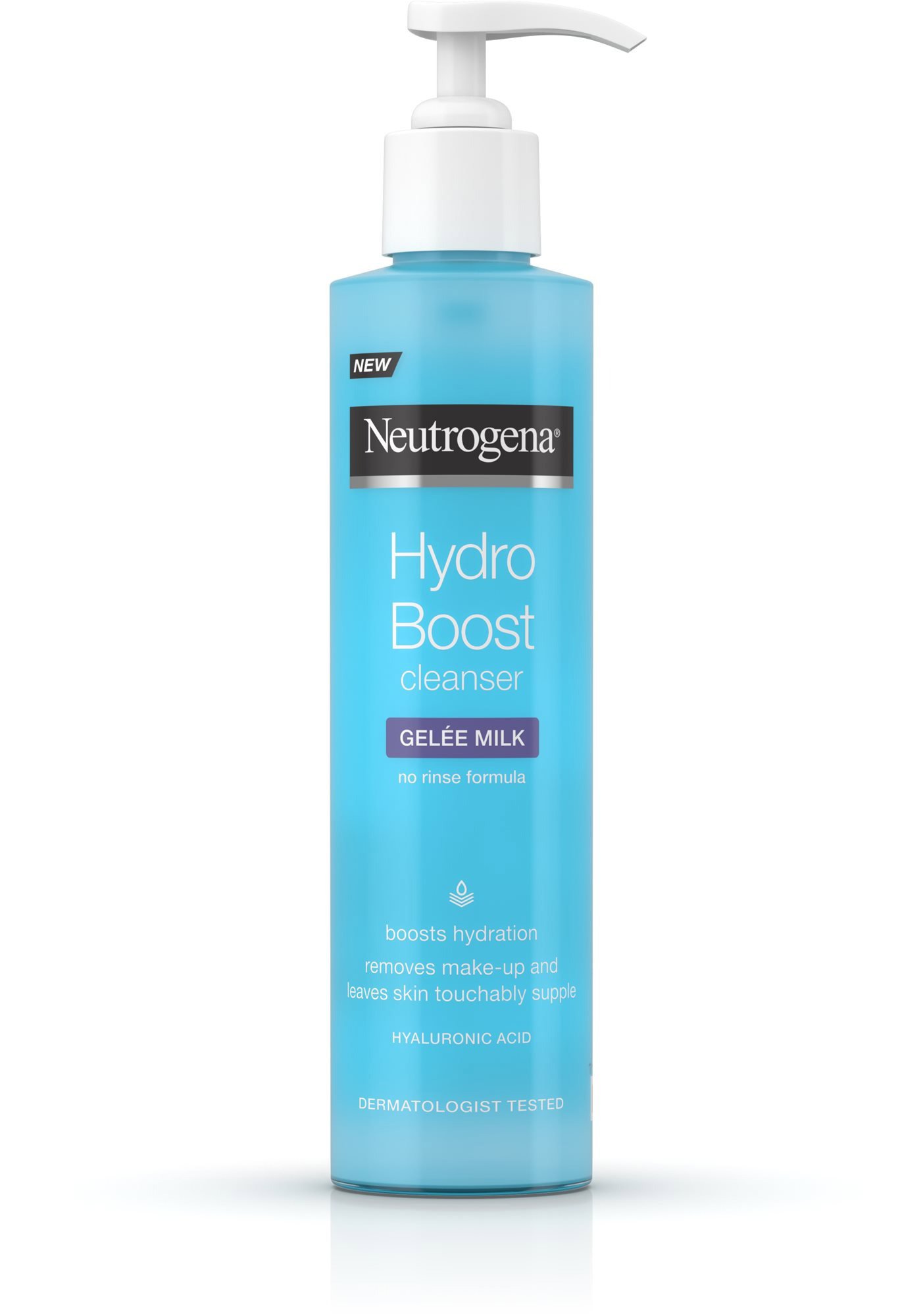 NEUTROGENA Hydro Boost Cleanser Gelée Milk 200 ml