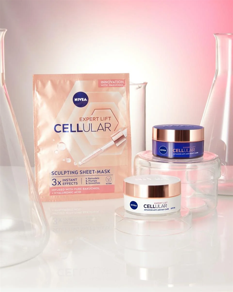 Maska Nivea Cellular
