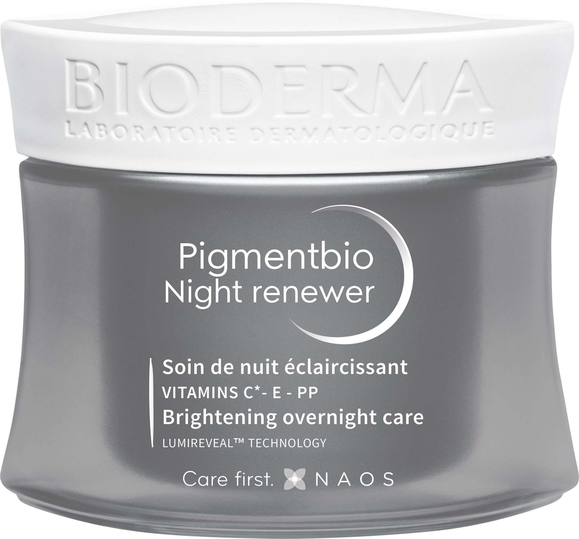 Pleťové sérum BIODERMA Pigmentbio Noční sérum 50 ml