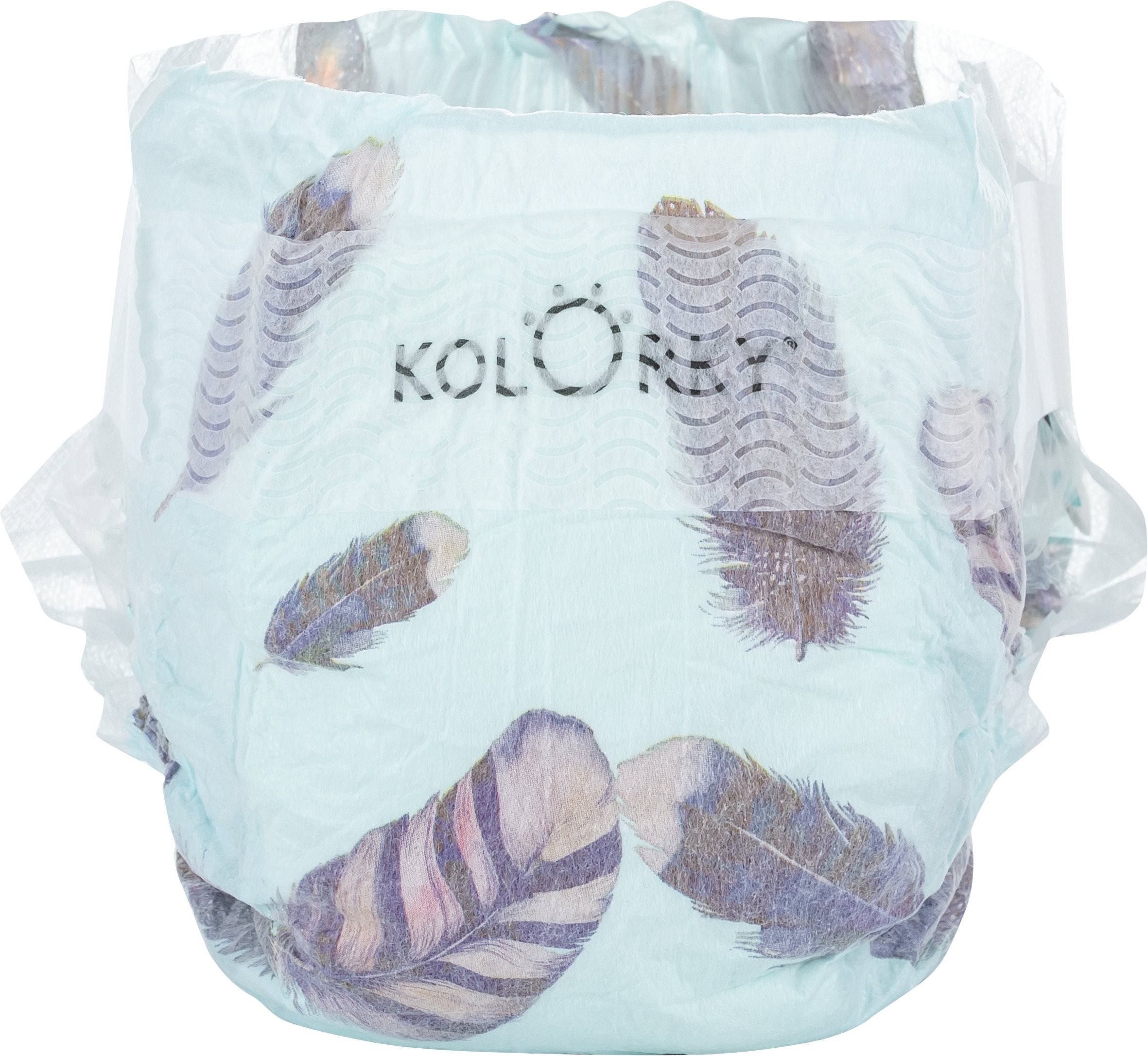 Eko plienky KOLORKY DAY