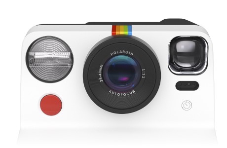 Polaroid Now Gen 2 Black Instant Camera