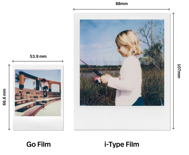 Polaroid Now Gen 2 Black Instant Camera