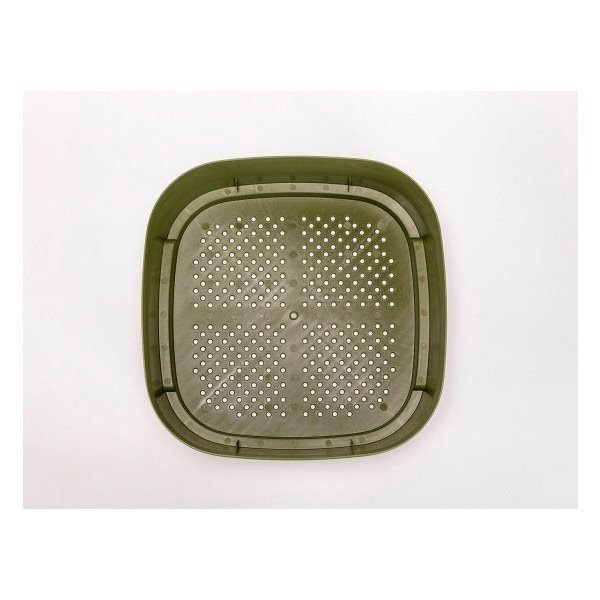 Vermicomposter PLASTIA Vermicomposter ECONOMY, 38 x 38 x 38 cm, dark green
