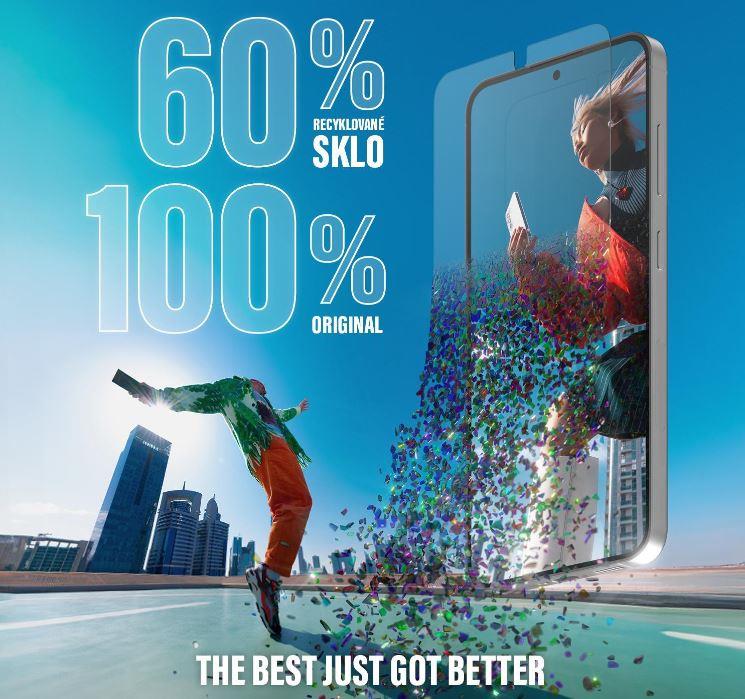 Ochranné sklo s inštalačným rámčekom PanzerGlass Samsung Galaxy A55 5G