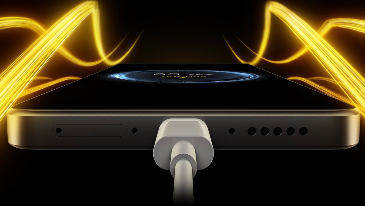 Chytrý telefon POCO X7 Pro