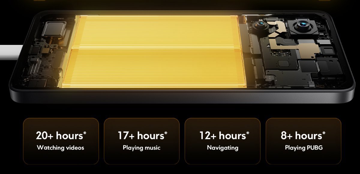 Chytrý telefon POCO X7 Pro