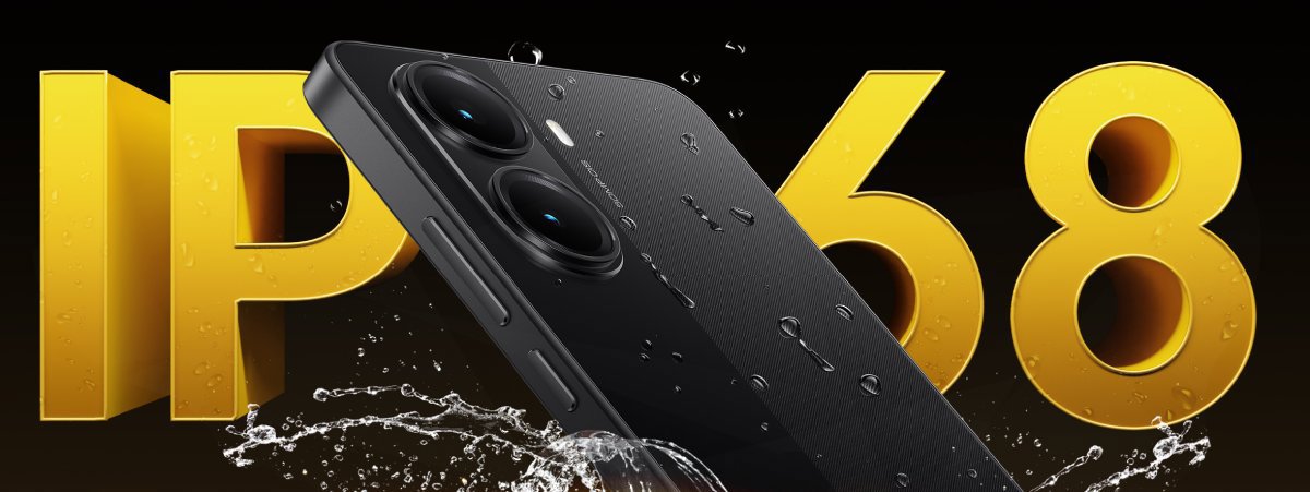 Chytrý telefon POCO X7 Pro