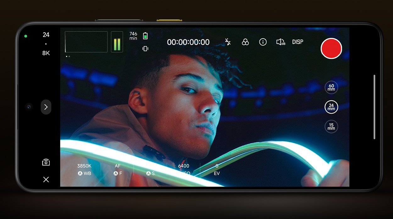 Chytrý telefon POCO X7 Pro