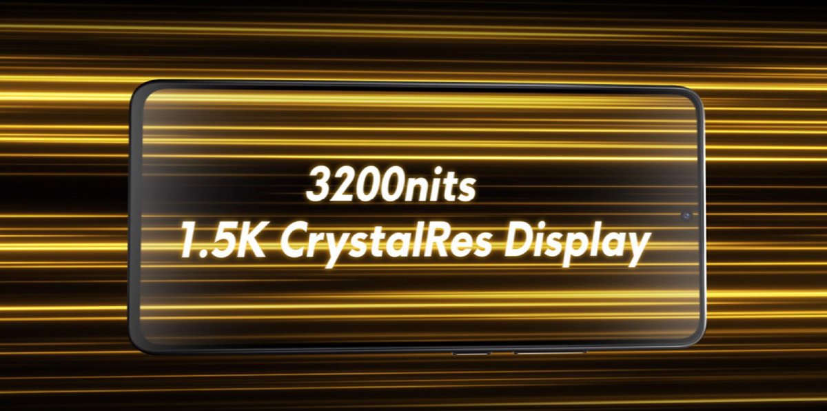 Chytrý telefon POCO X7 Pro