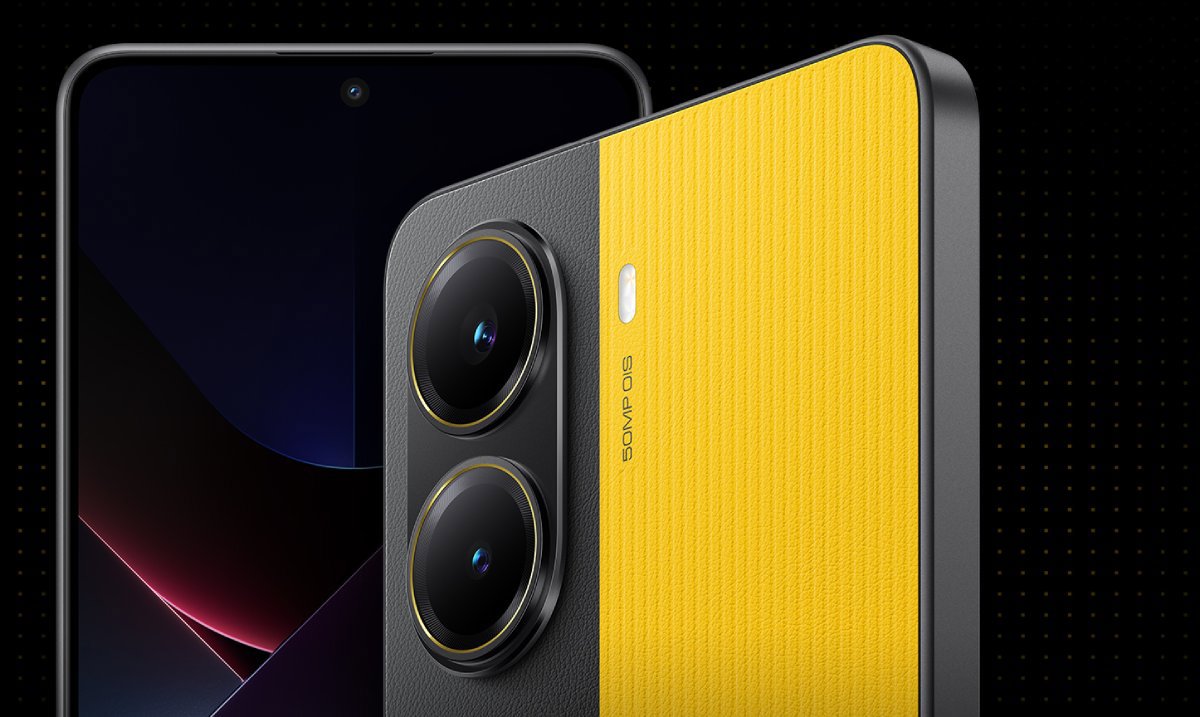 Chytrý telefon POCO X7 Pro