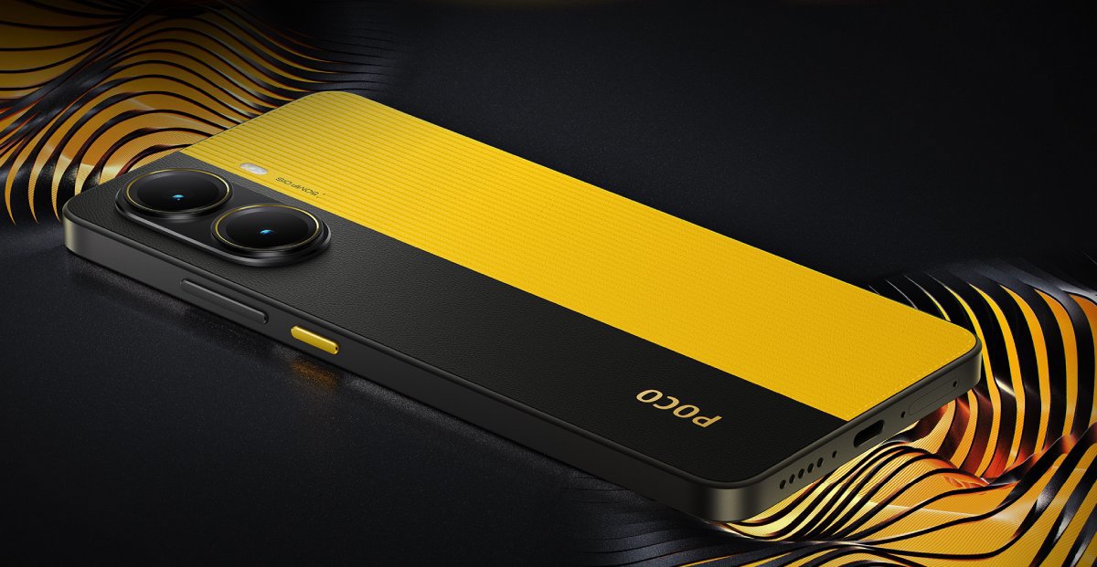 Chytrý telefon POCO X7 Pro