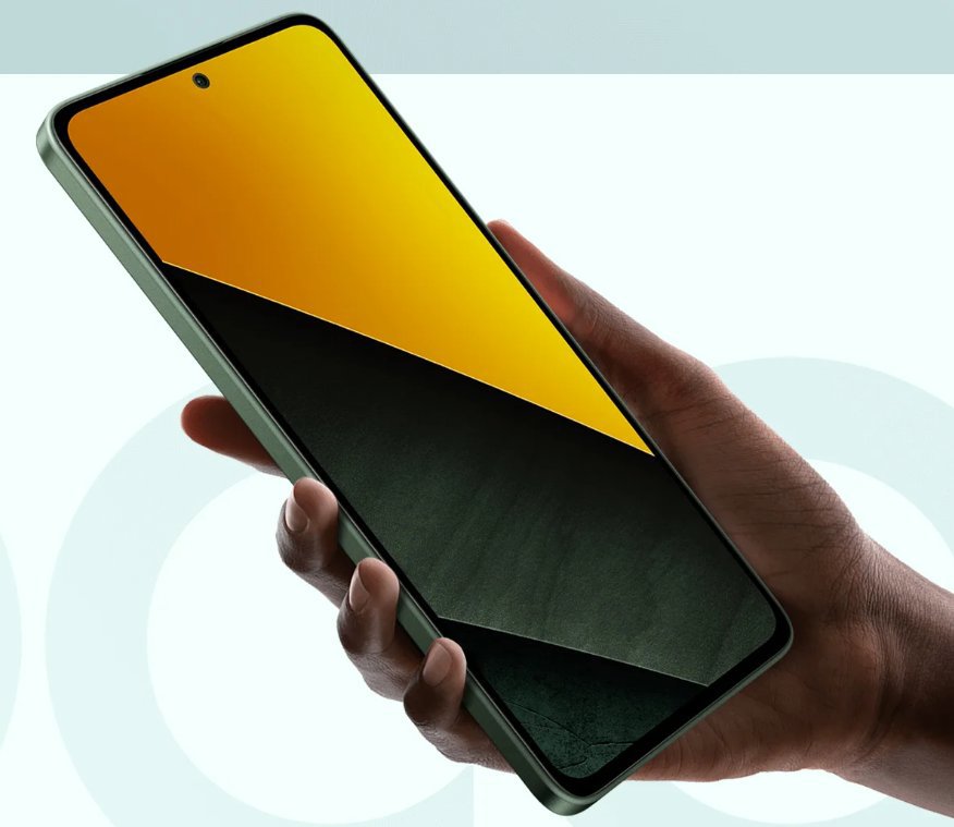 Mobilní telefon POCO M7 Pro