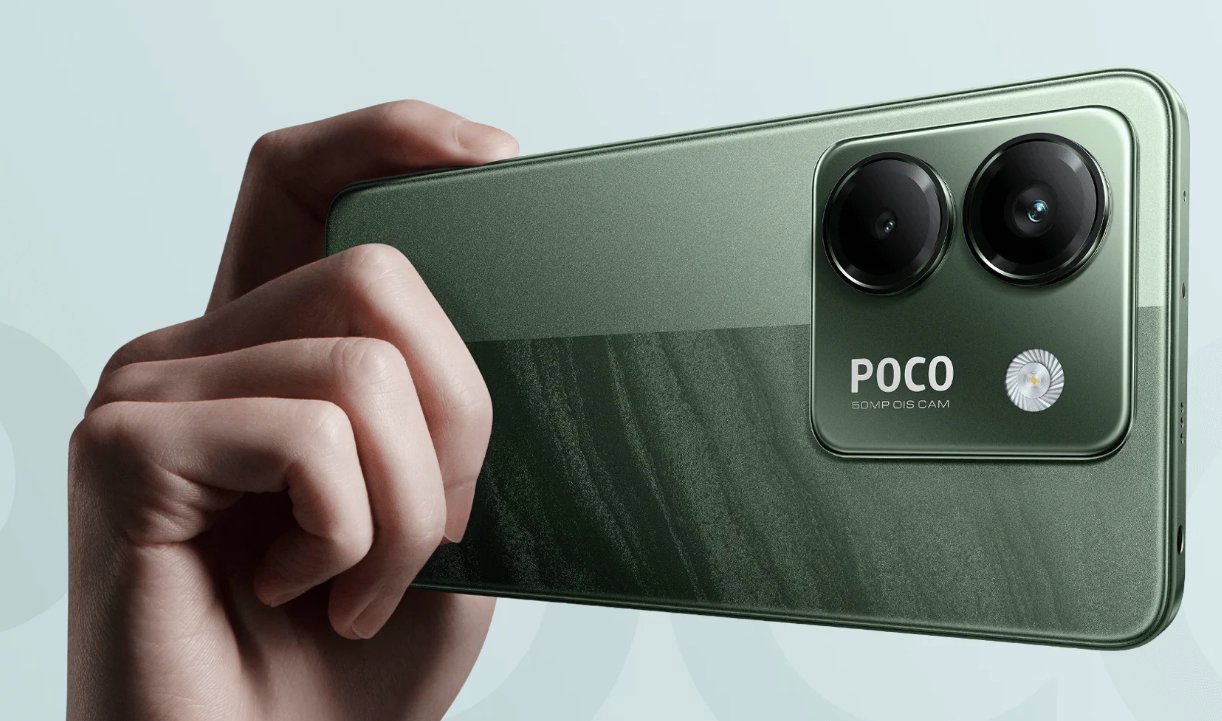 Mobilní telefon POCO M7 Pro
